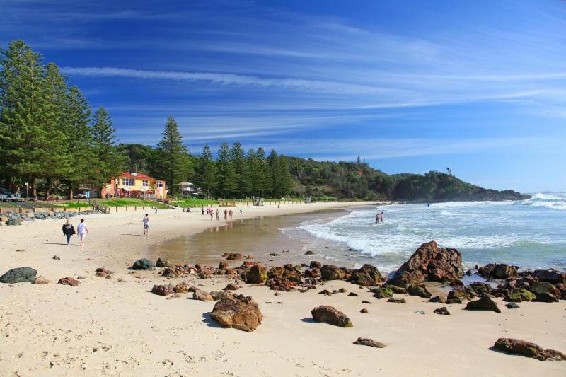 Flynns Beach Resort Port Macquarie Εξωτερικό φωτογραφία