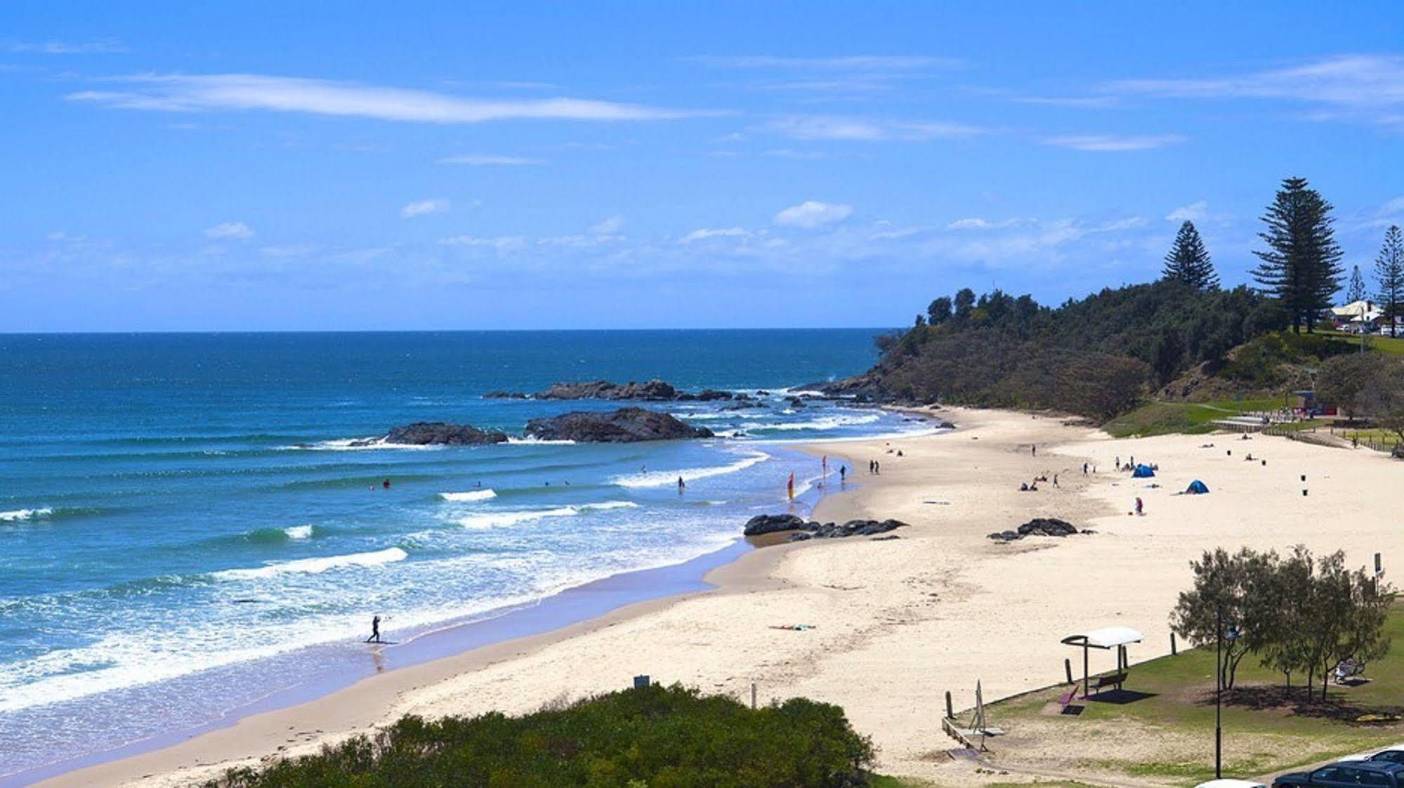 Flynns Beach Resort Port Macquarie Εξωτερικό φωτογραφία