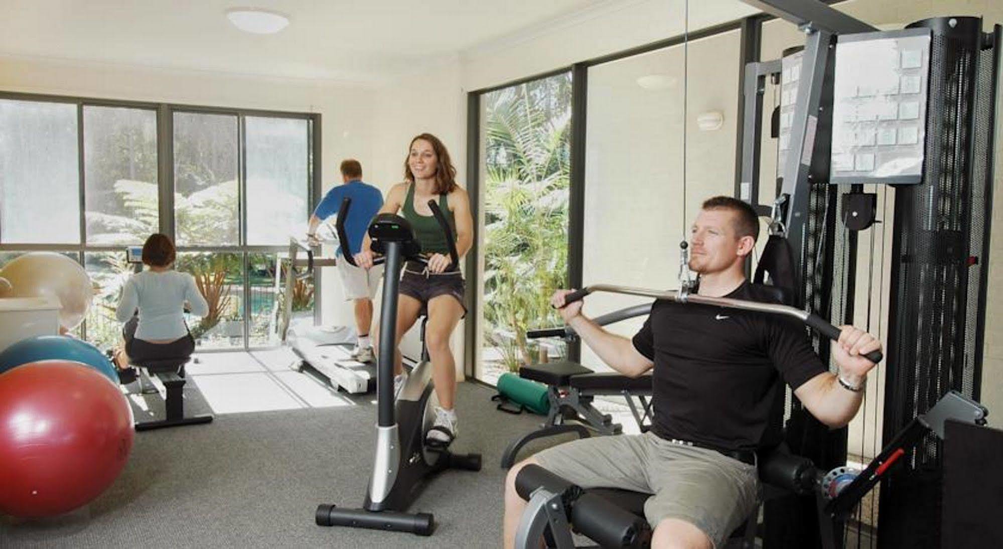 Flynns Beach Resort Port Macquarie Εξωτερικό φωτογραφία